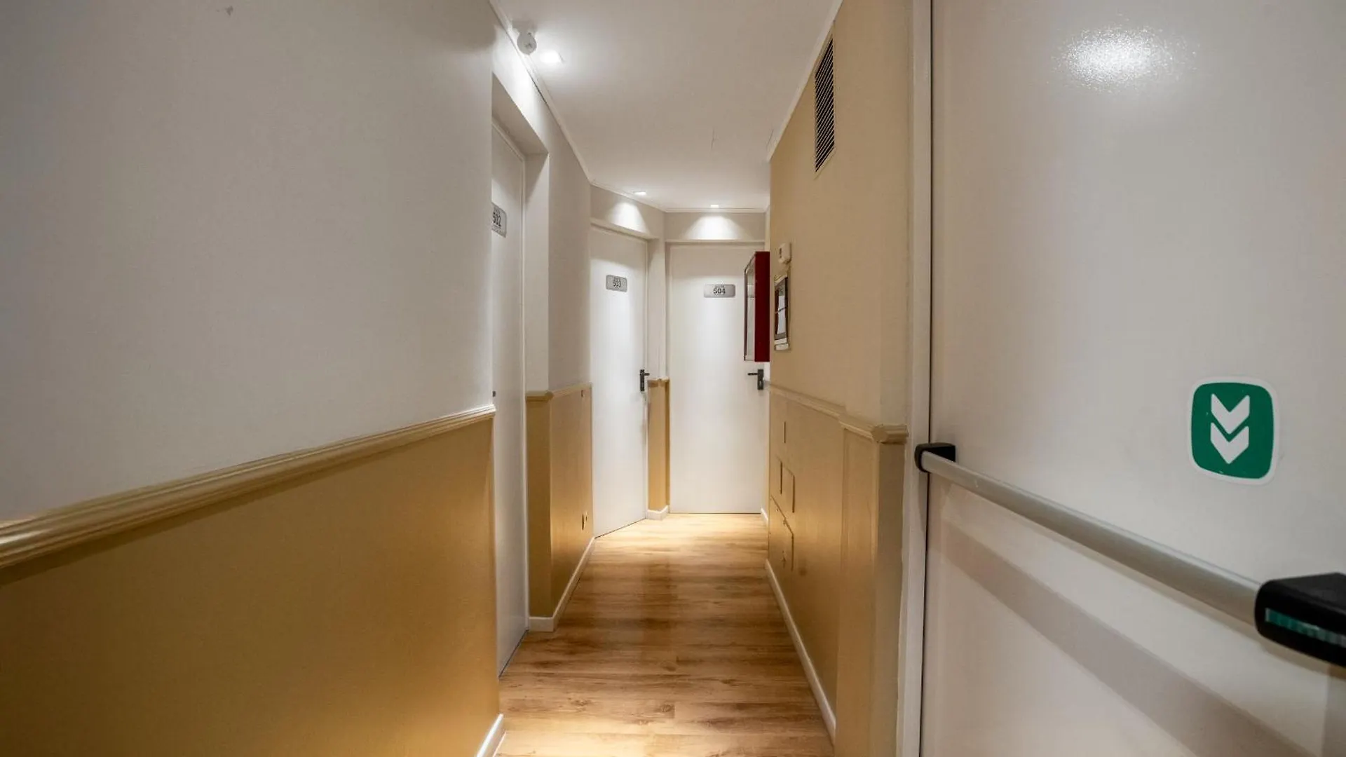 Eurhotel Florence Hotel