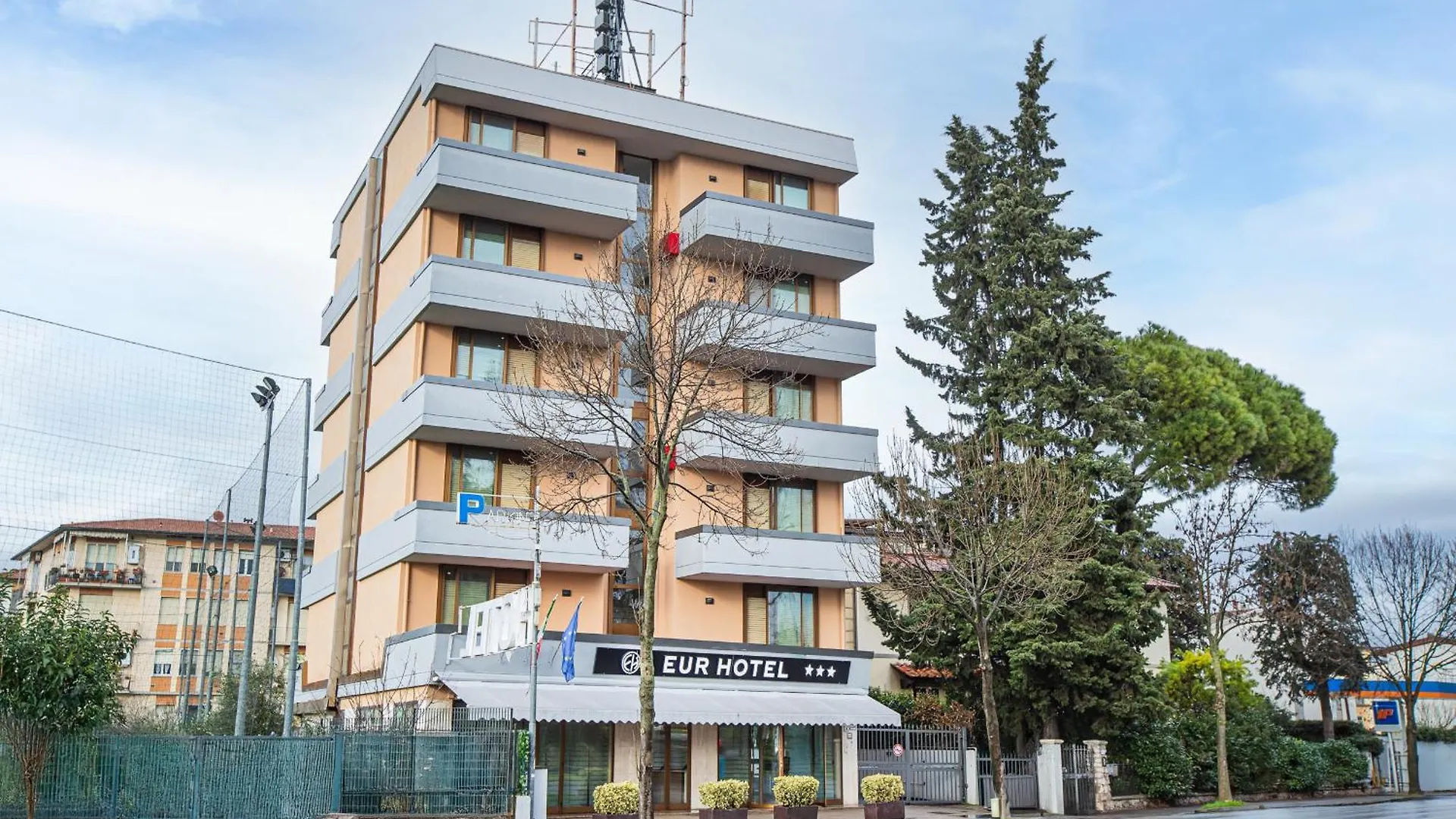 Eurhotel Florence