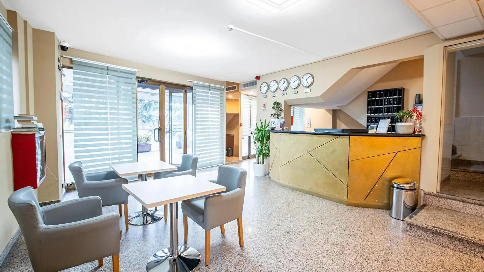 Eurhotel Florence Hotel