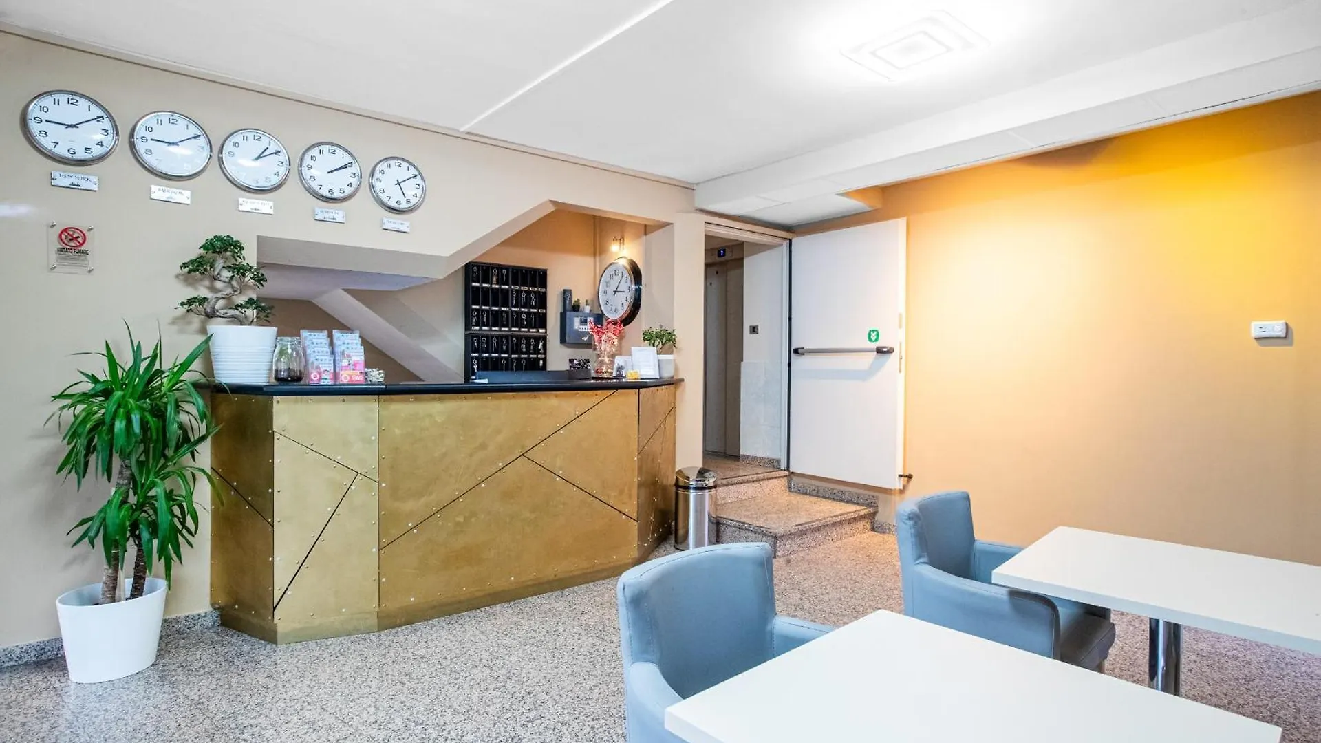 Eurhotel Florence 3*,