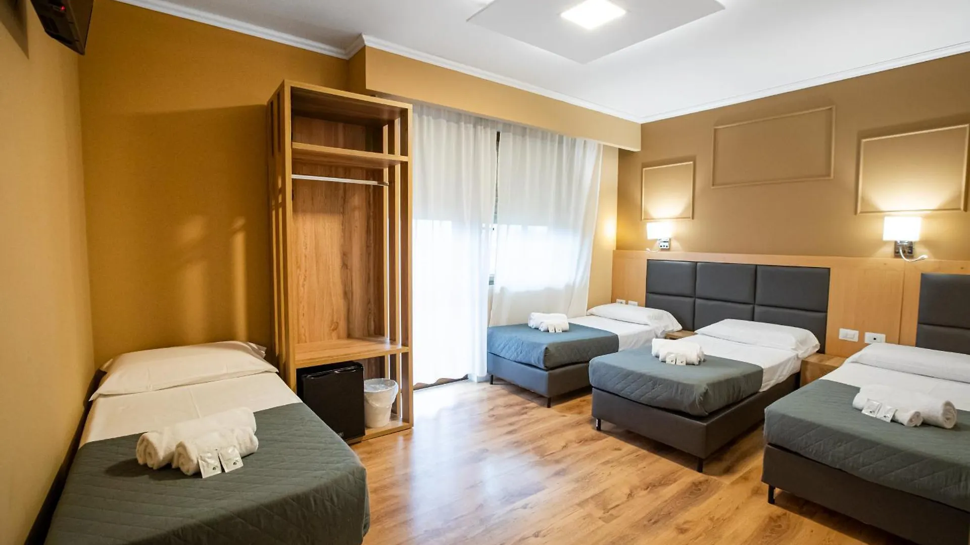 Hotel Eurhotel Florence