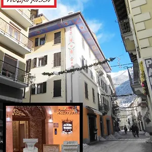 Acero Rosso Hotel apartamentowy Ponte Di Legno