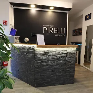 Konukevi Pirelli **