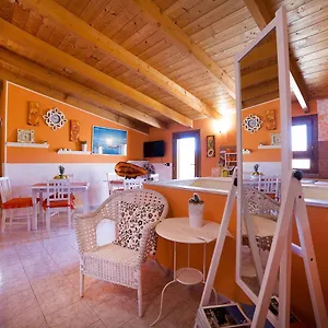  Couette-café Il Nido Italie