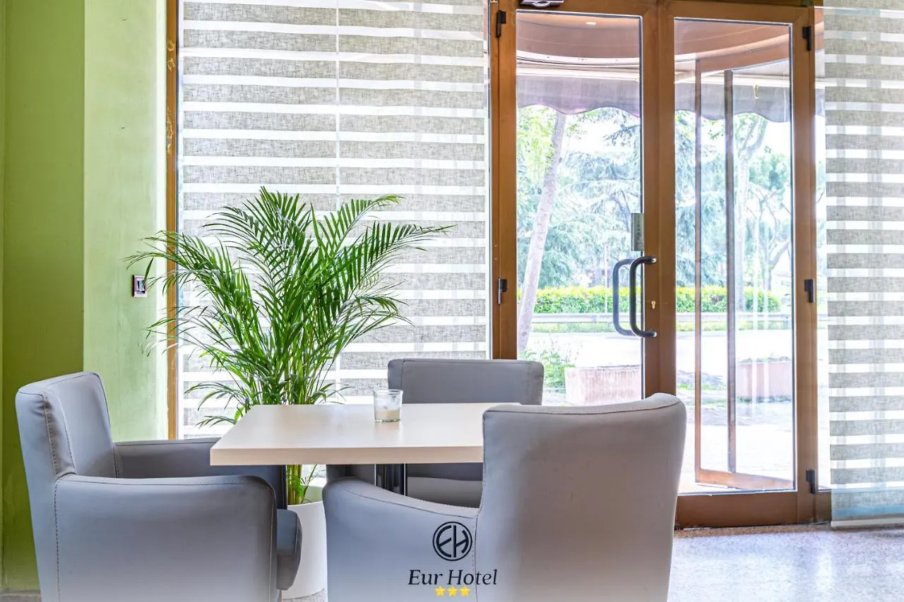 *** Hotel Eurhotel Florence Italie