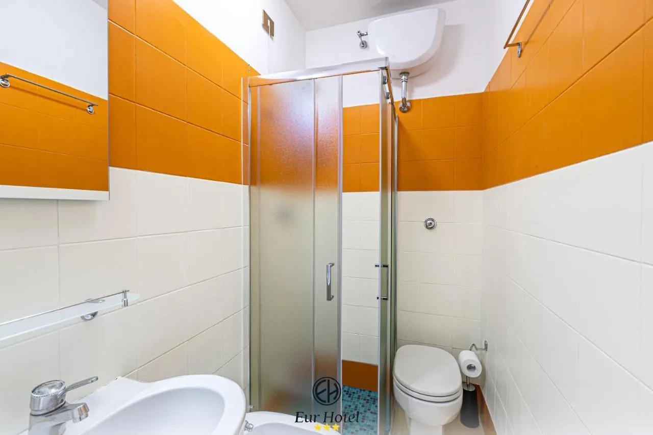 *** Hotel Eurhotel Florence Italie