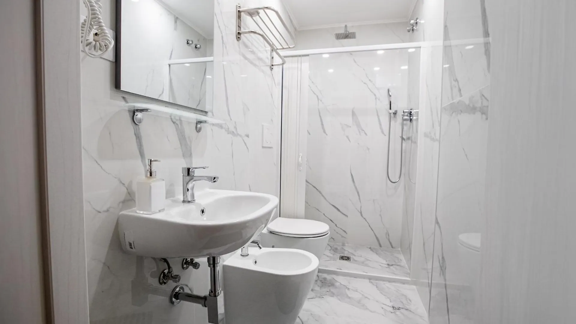 Eurhotel Florence 3*,  Italie