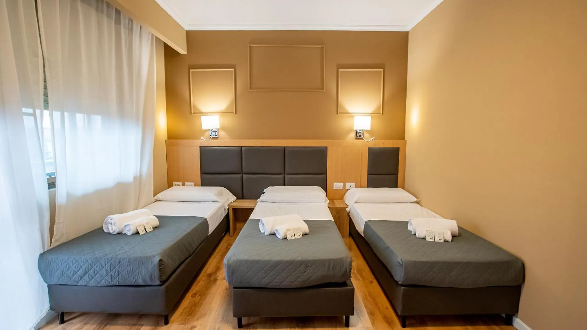 *** Hotel Eurhotel Florence Italie